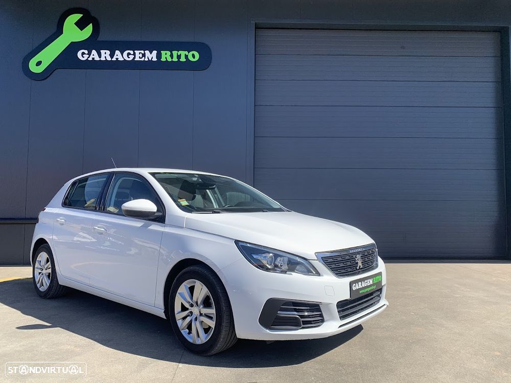 Peugeot 308 1.5 BlueHDi Business Line - 1
