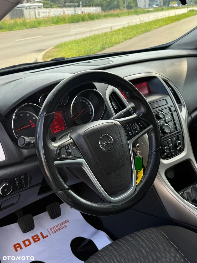 Opel Astra 1.4 Turbo - 5