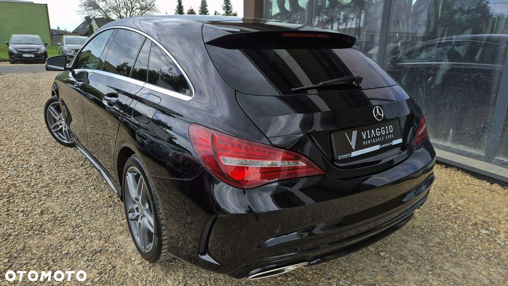 Mercedes-Benz CLA 200 7G-DCT AMG Line - 4