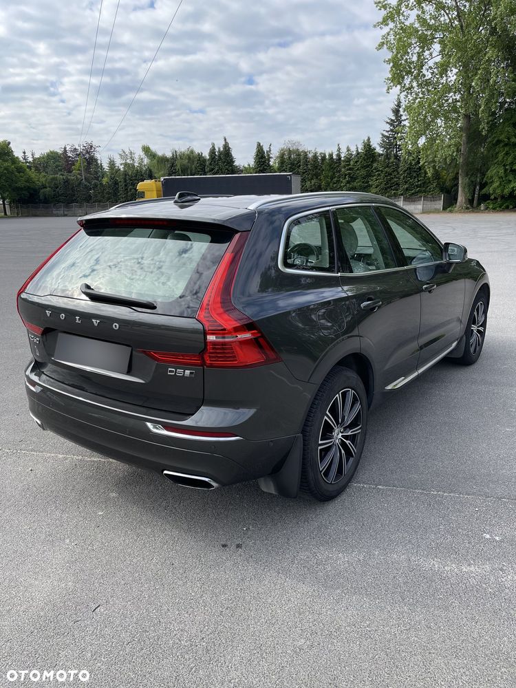 Volvo XC 60 D5 SCR AWD Inscription - 9