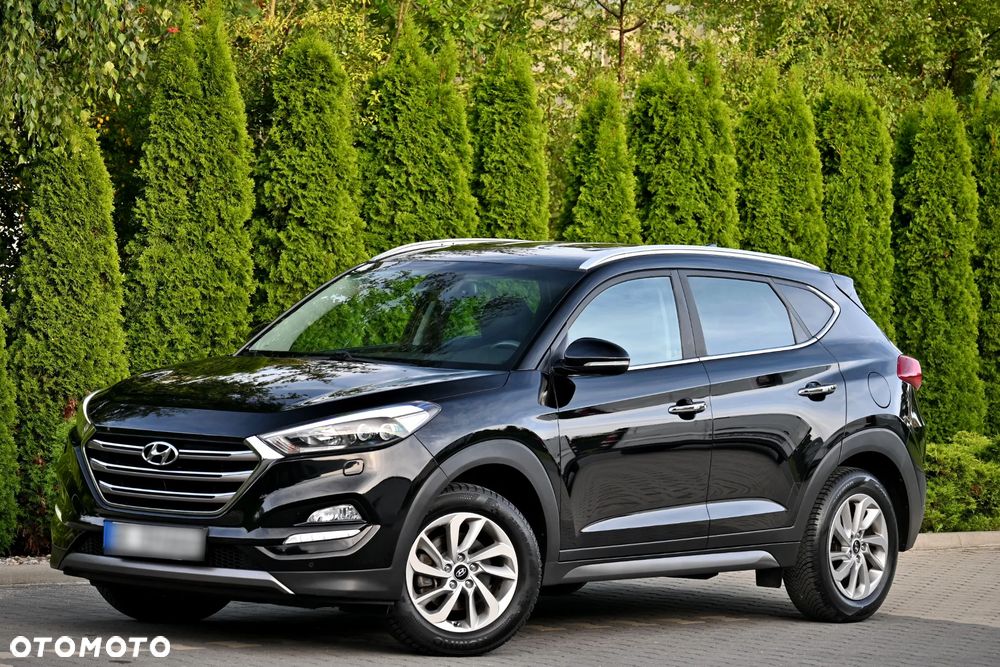 Hyundai Tucson 1.7 CRDI BlueDrive Comfort 2WD - 8