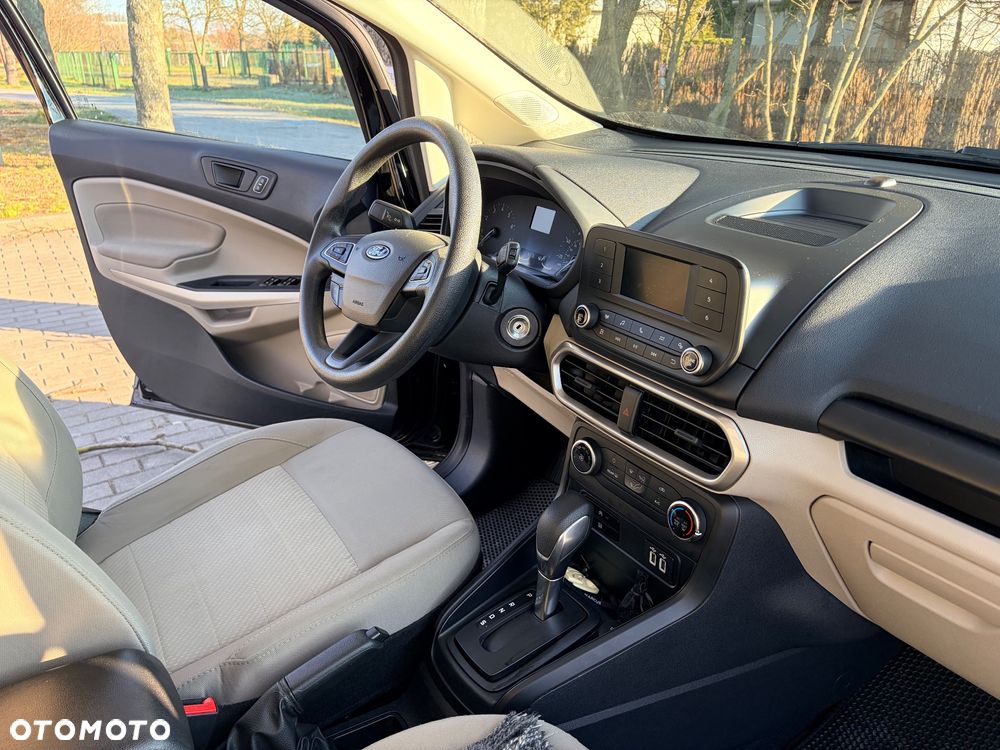 Ford EcoSport - 9