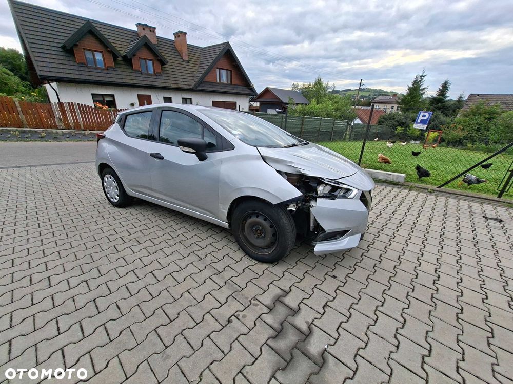 Nissan Micra - 5