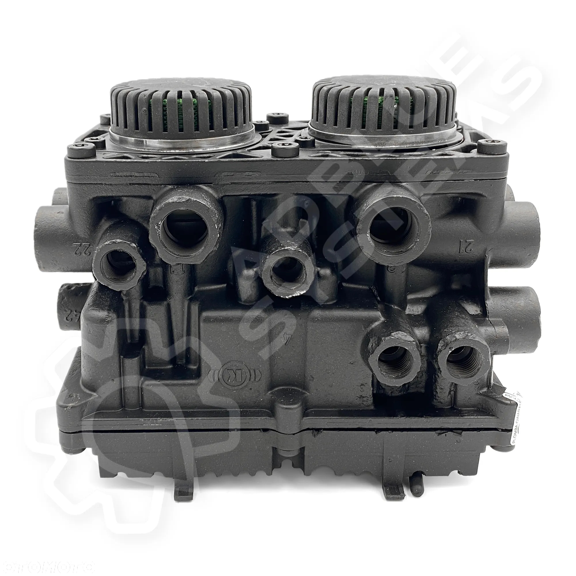 ZAWÓR MODULATOR NACZEPY EBS KNORR ES2053 39782 - 4