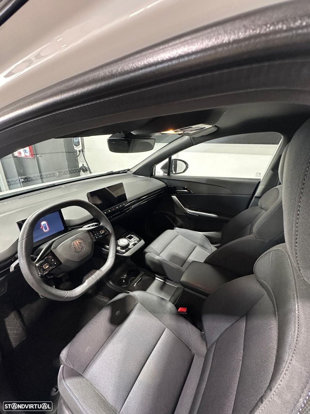 MG MG4 51 kWh Standard - 5