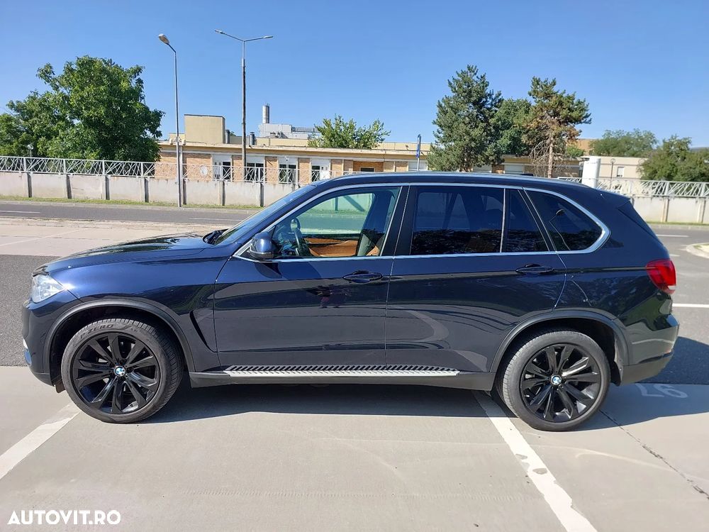 BMW X5 xDrive40d - 4