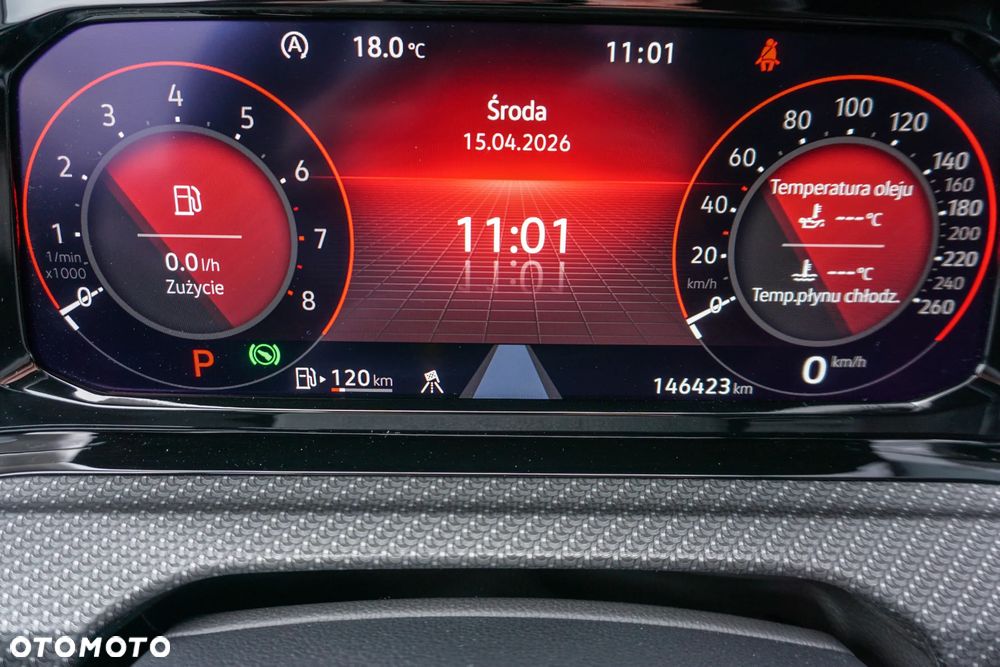 Volkswagen Golf 1.5 eTSI mHEV R-Line DSG - 14