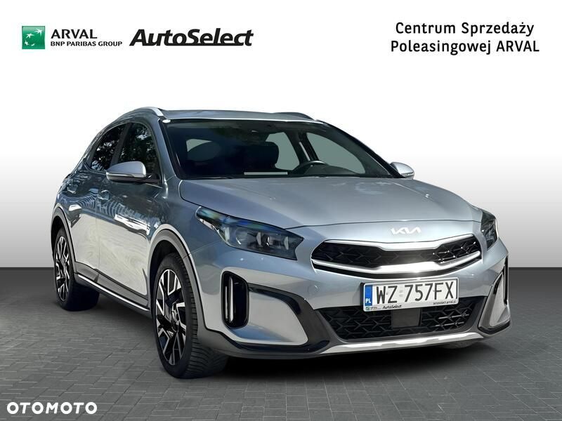 Kia XCeed 1.5 T-GDI L DCT - 8
