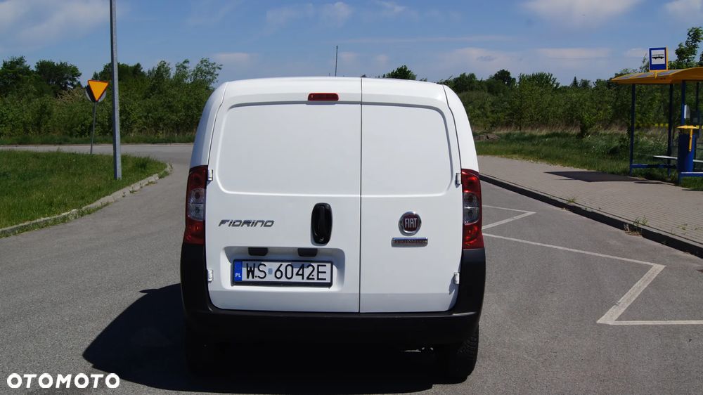 Fiat Fiorino - 6