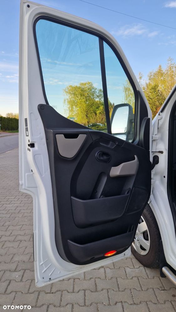 Opel MOVANO L1H1 - 9