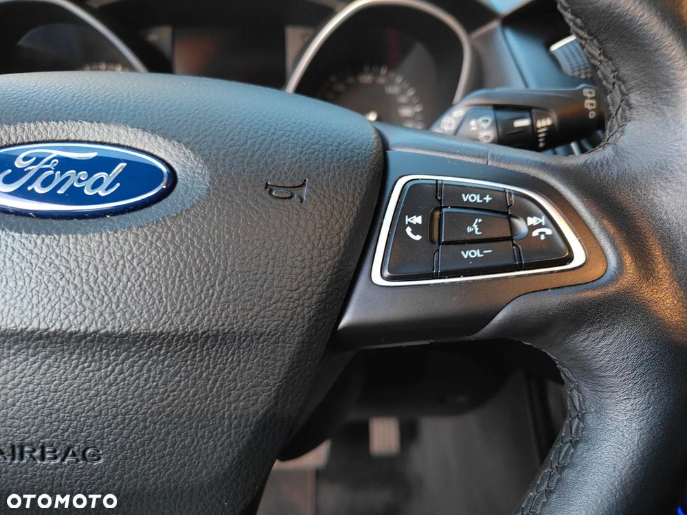 Ford Focus 1.5 EcoBoost STart-Stopp-System ACTIVE X - 13