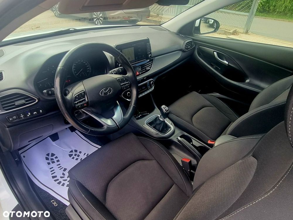 Hyundai i30 1.4 T-GDI GPF Comfort - 9