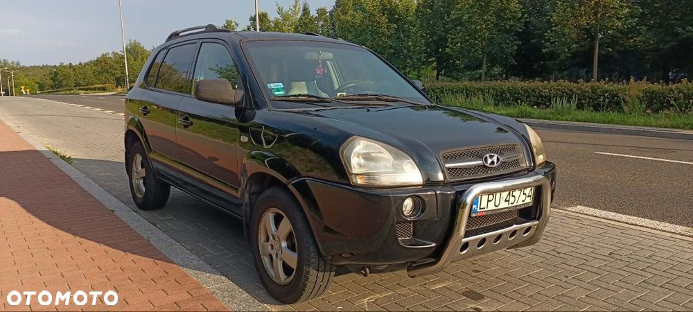 Hyundai Tucson - 1