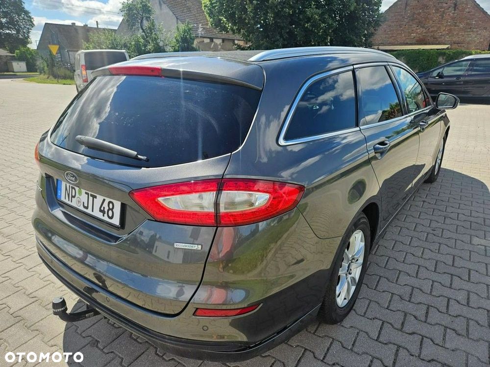 Ford Mondeo - 6