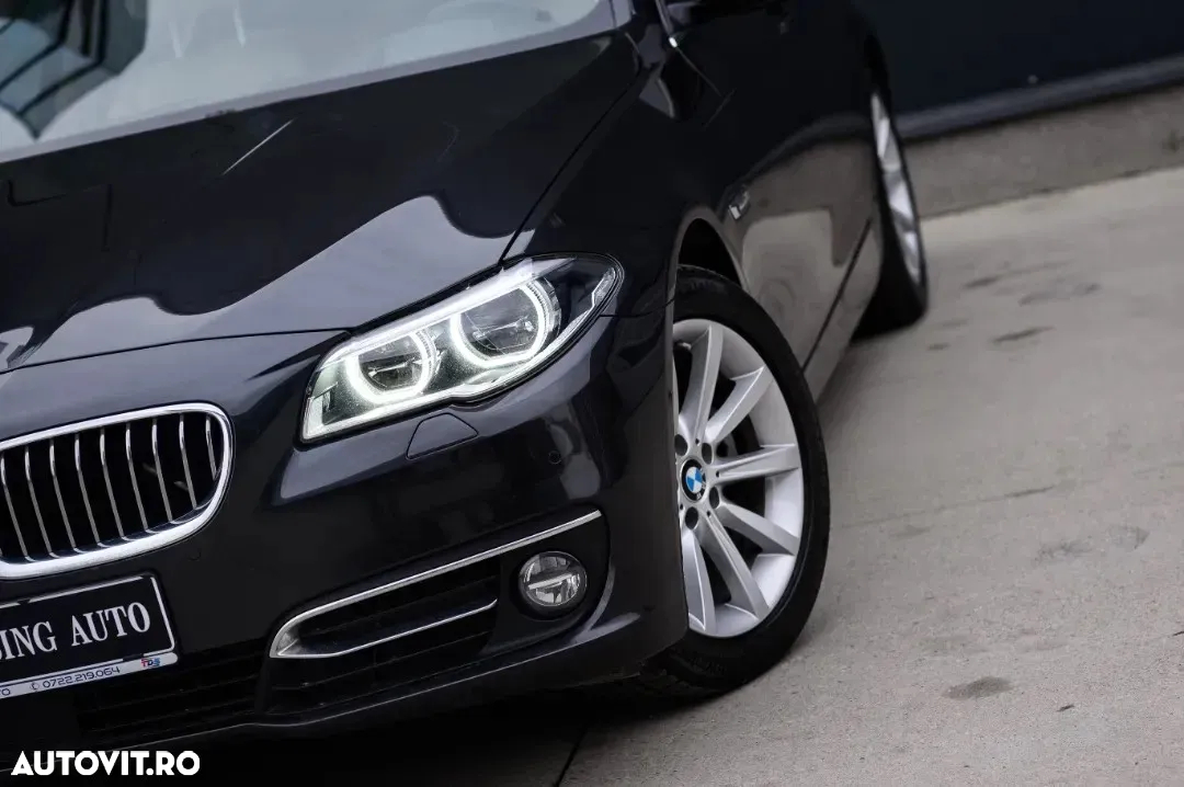 BMW Seria 5 520d xDrive AT - 4