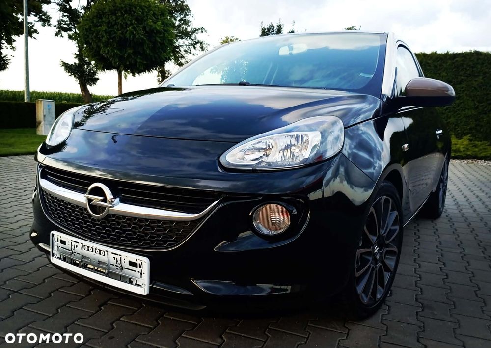 Opel Adam - 1