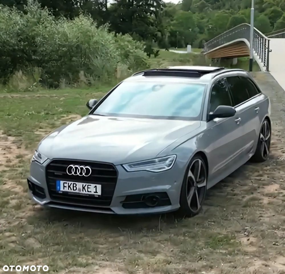 Audi A6 Allroad 3.0 TDI Quattro Tiptr - 1