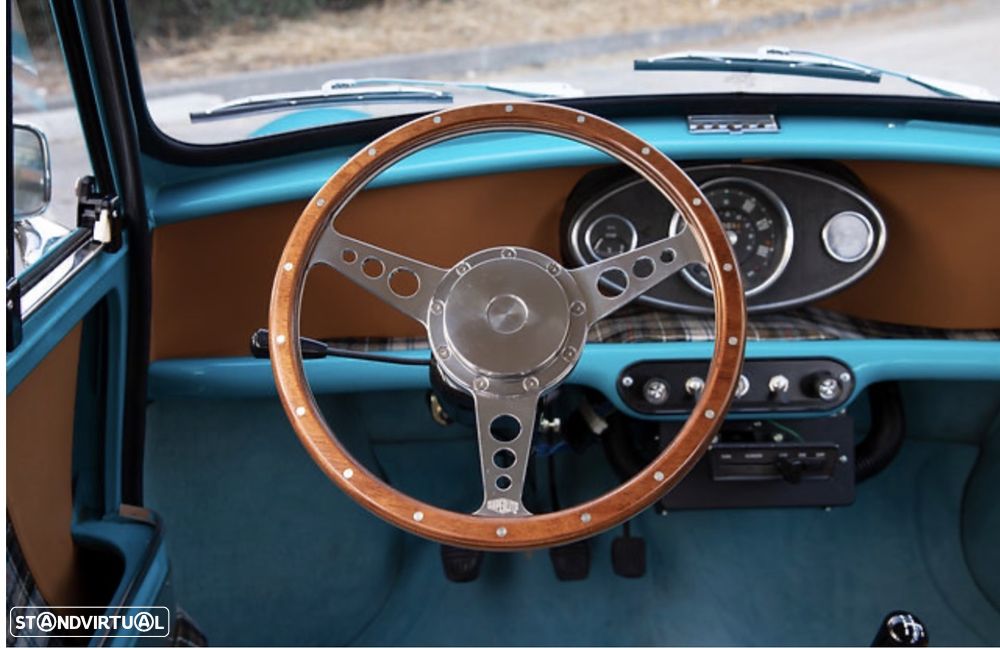 Austin Mini - 9
