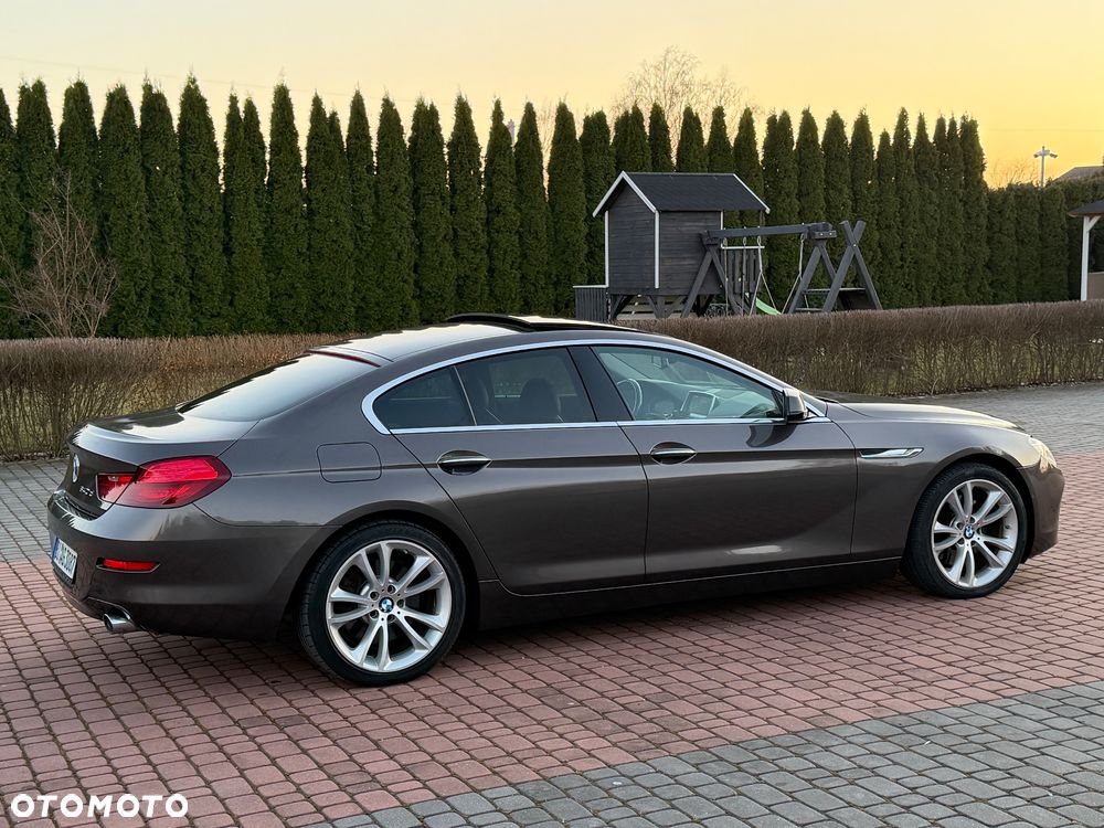 BMW Seria 6 640d M Sport Edition - 14