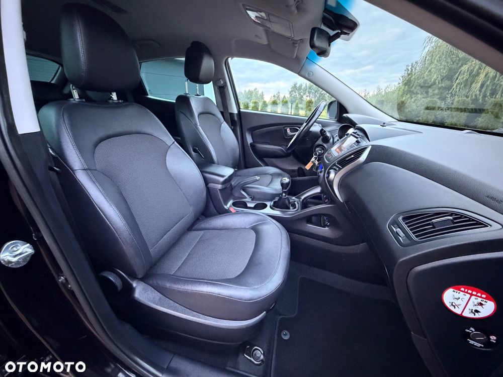 Hyundai ix35 1.7 CRDi Comfort 2WD - 28