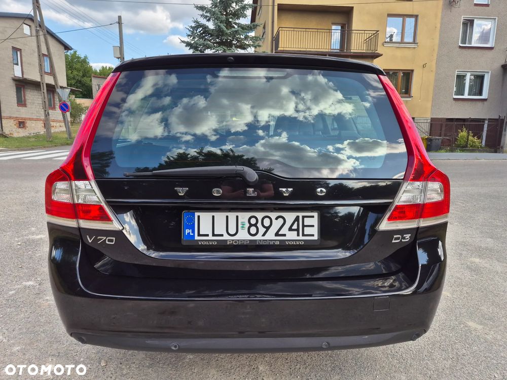 Volvo V70 D3 Summum - 14