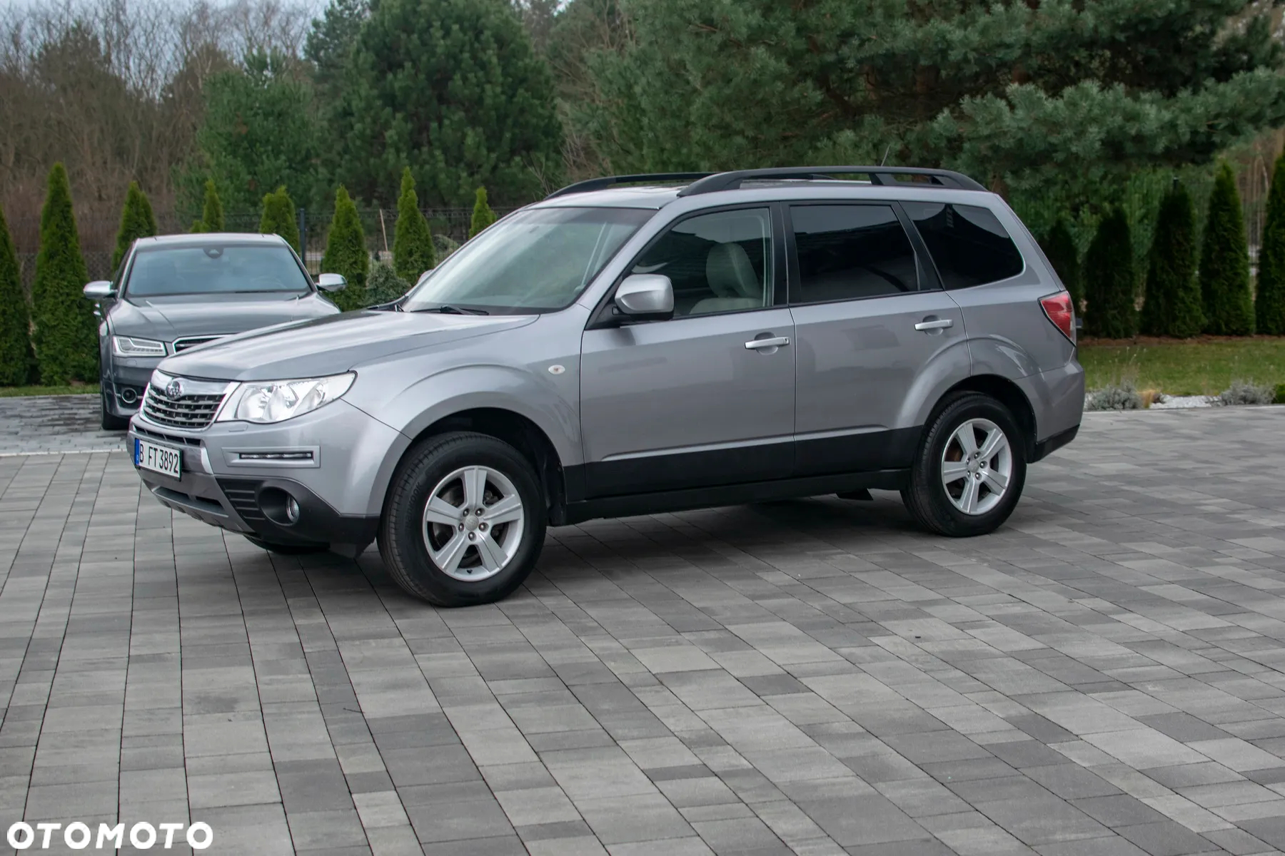 Subaru Forester - 3