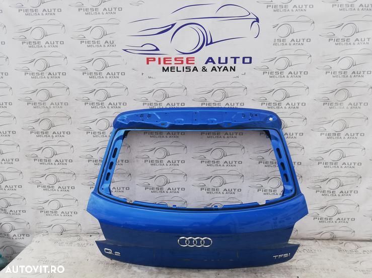 Haion Audi Q2 an 2016-2017-2018-2019-2020-2021-2022-2023-2024 - 1