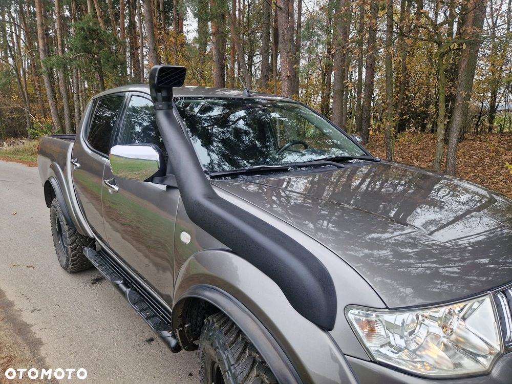 Mitsubishi L200 2.5 DID DC Intense (6air) Safety HP - 17