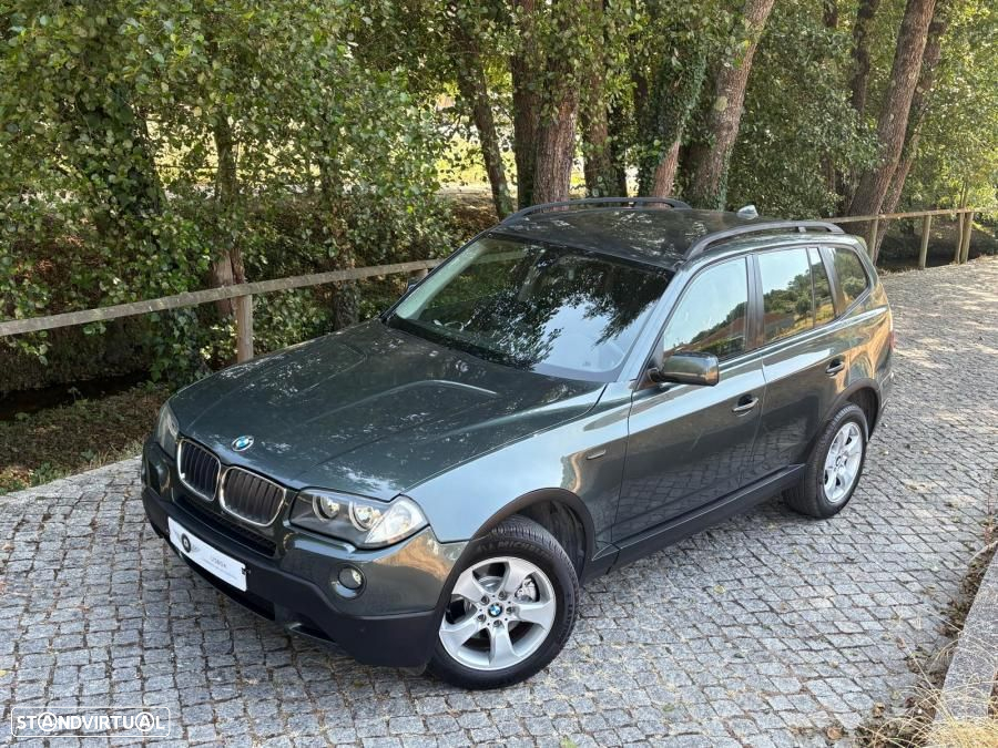 BMW X3 2.0 d - 2