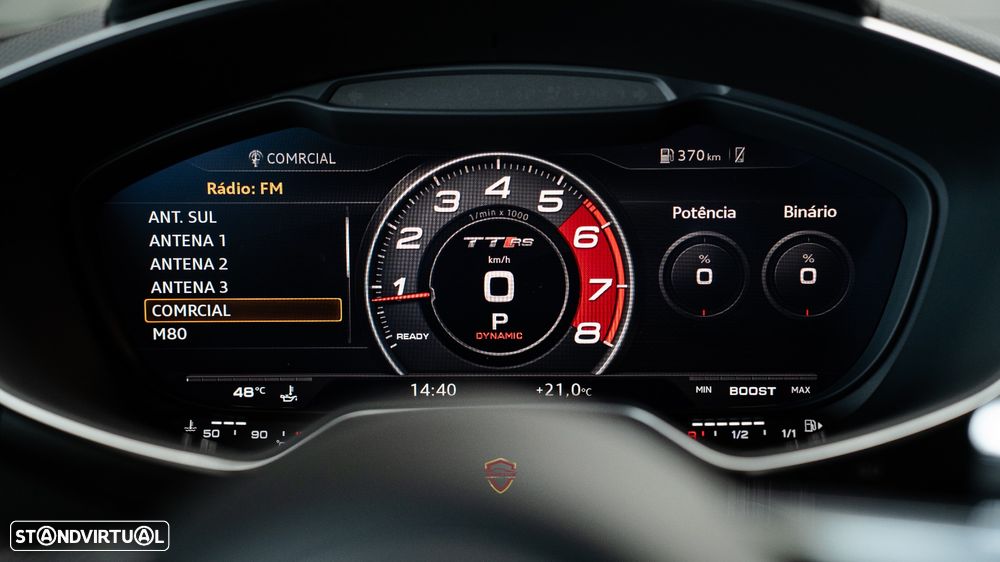Audi TT RS Coupé 2.5 TFSi quattro S tronic - 30