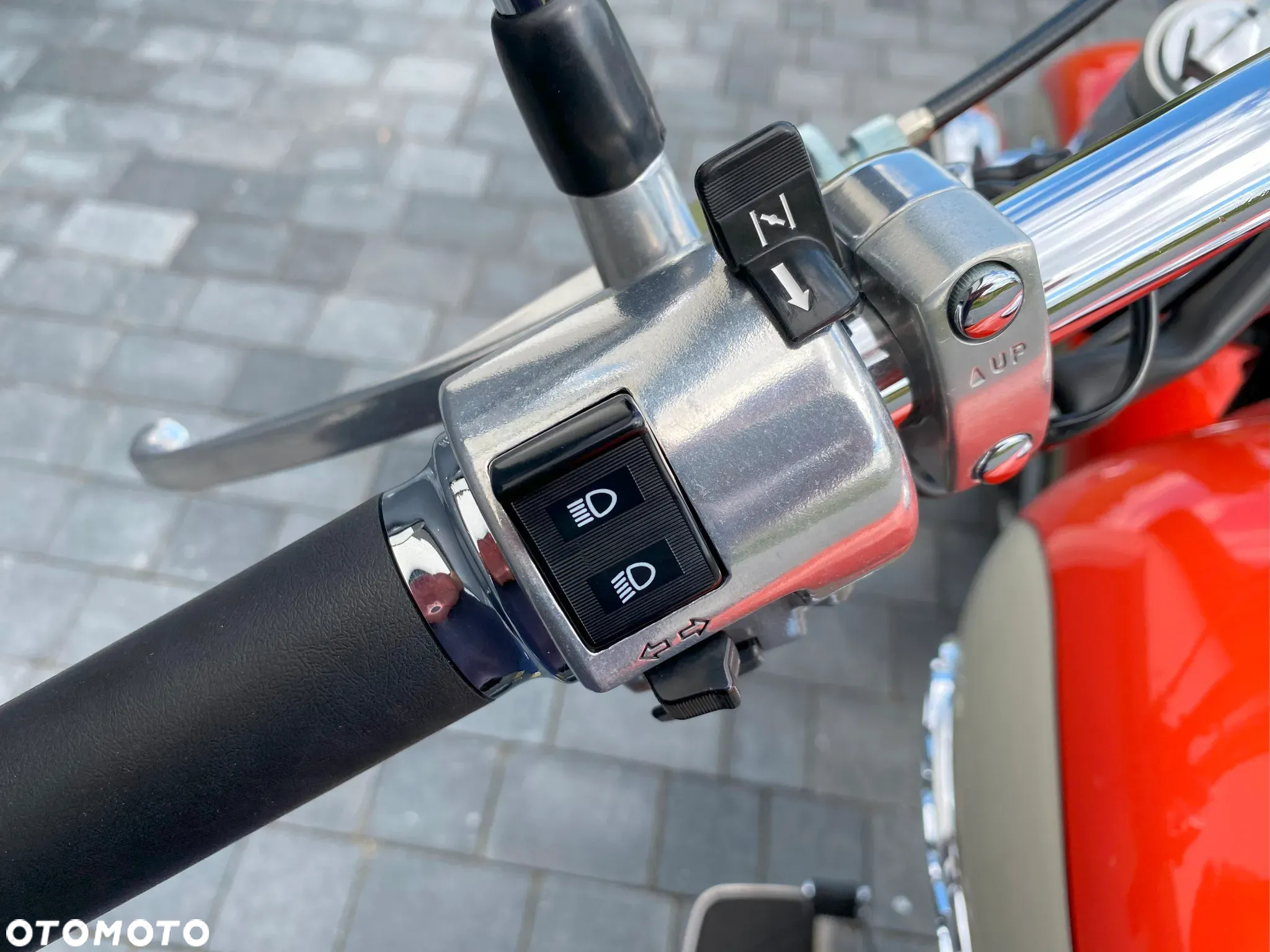 Honda Shadow - 22
