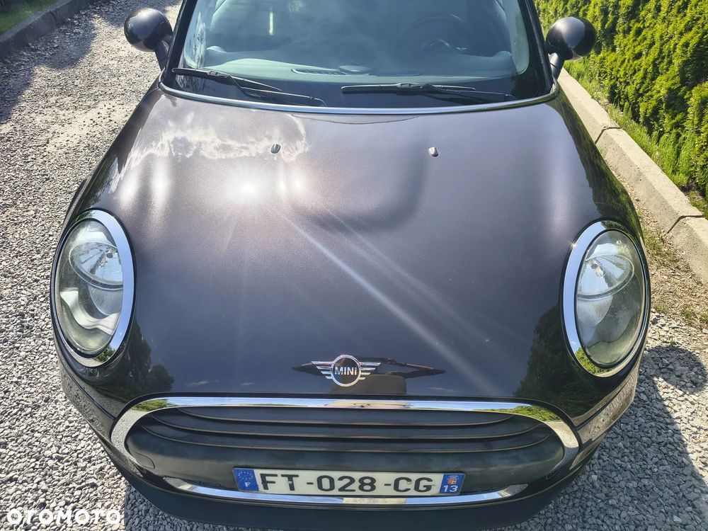 MINI ONE Blackyard - 9