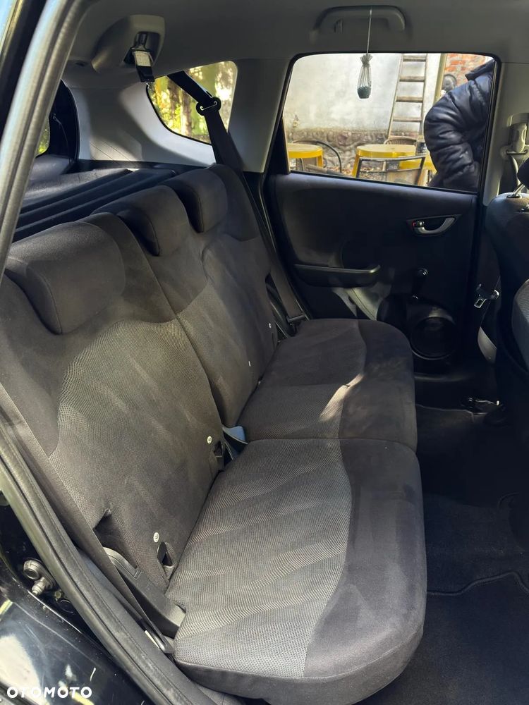 Honda Jazz - 4