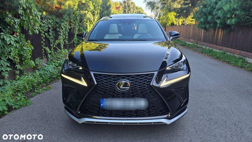 Lexus NX 300 AWD F SPORT - 8
