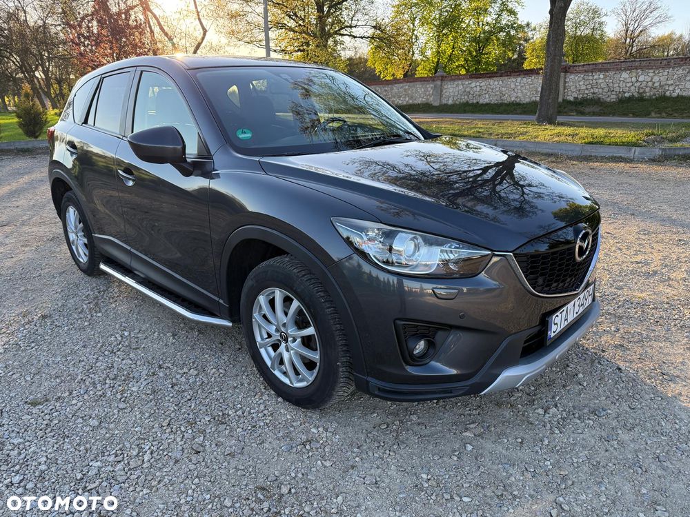Mazda CX-5 SKYACTIV-D 150 AWD Exclusive-Line - 2