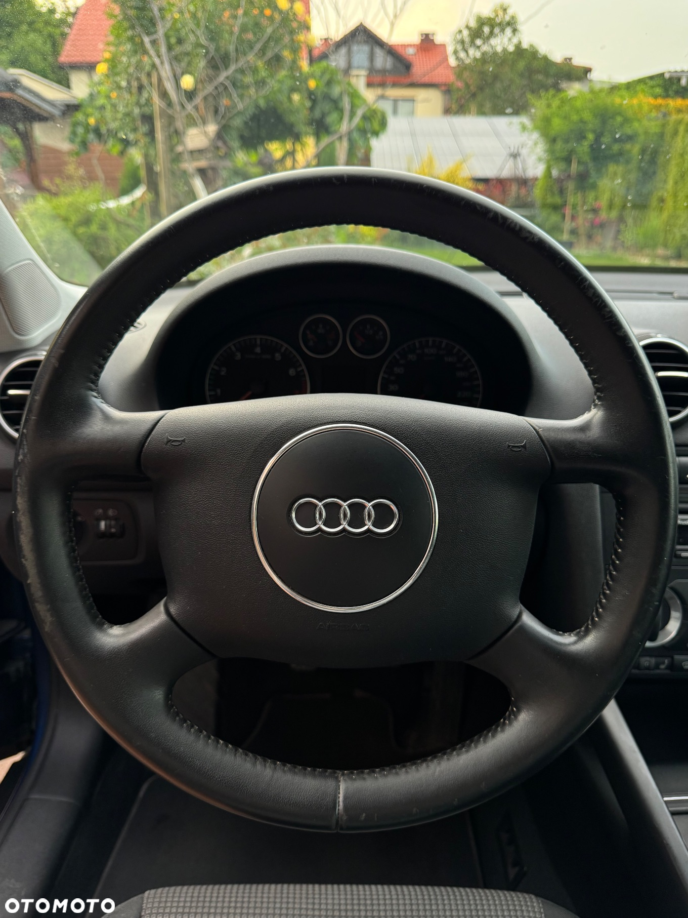 Audi A3 1.6 Ambiente - 15