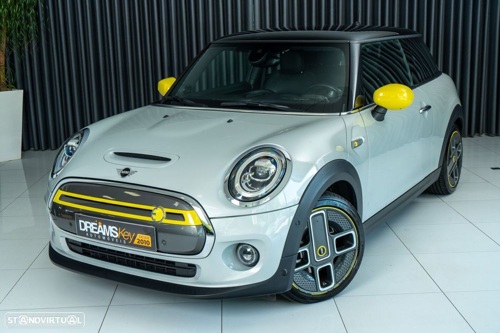 MINI 3 Portas Cooper SE Premium Essential - 34