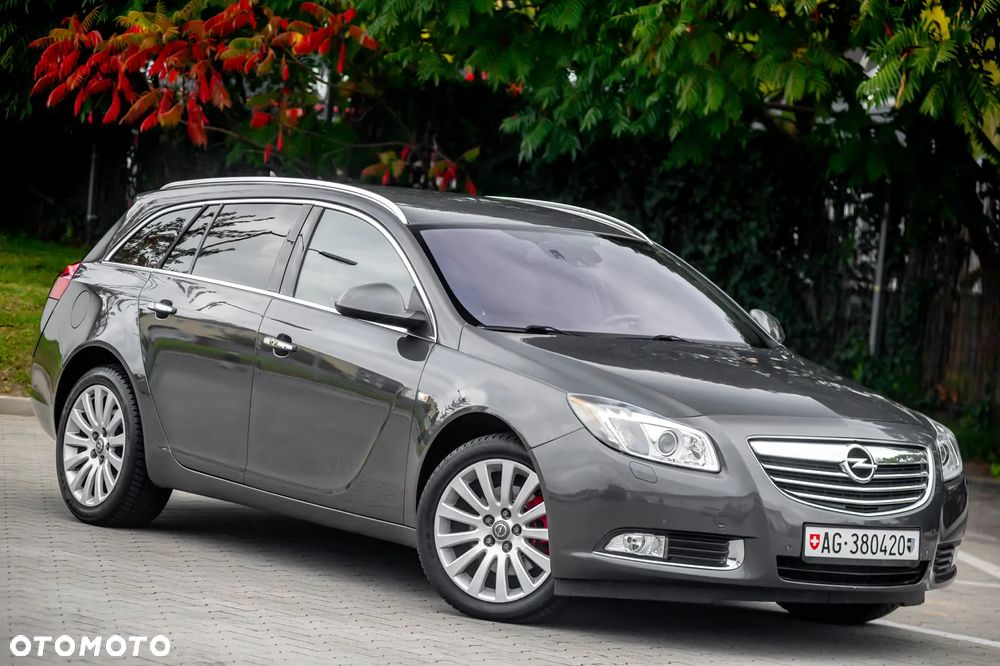 Opel Insignia - 4