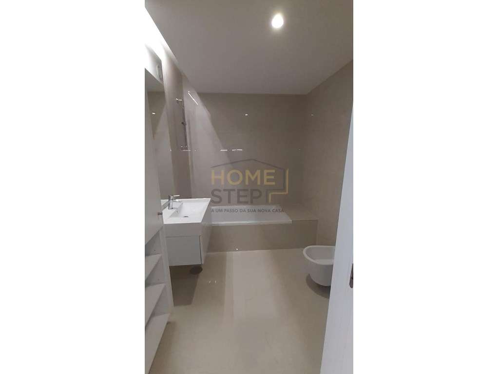 Apartamento T1 para arrendamento junto ao El Corte Inglés, Vila Nov... - Grande imagem: 4/7