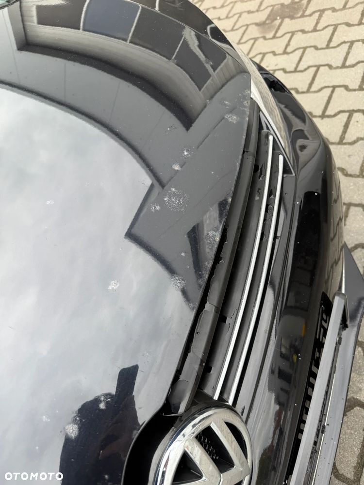 VW JETTA VI A6 LC9X MASKA KOMPLETNA - 4