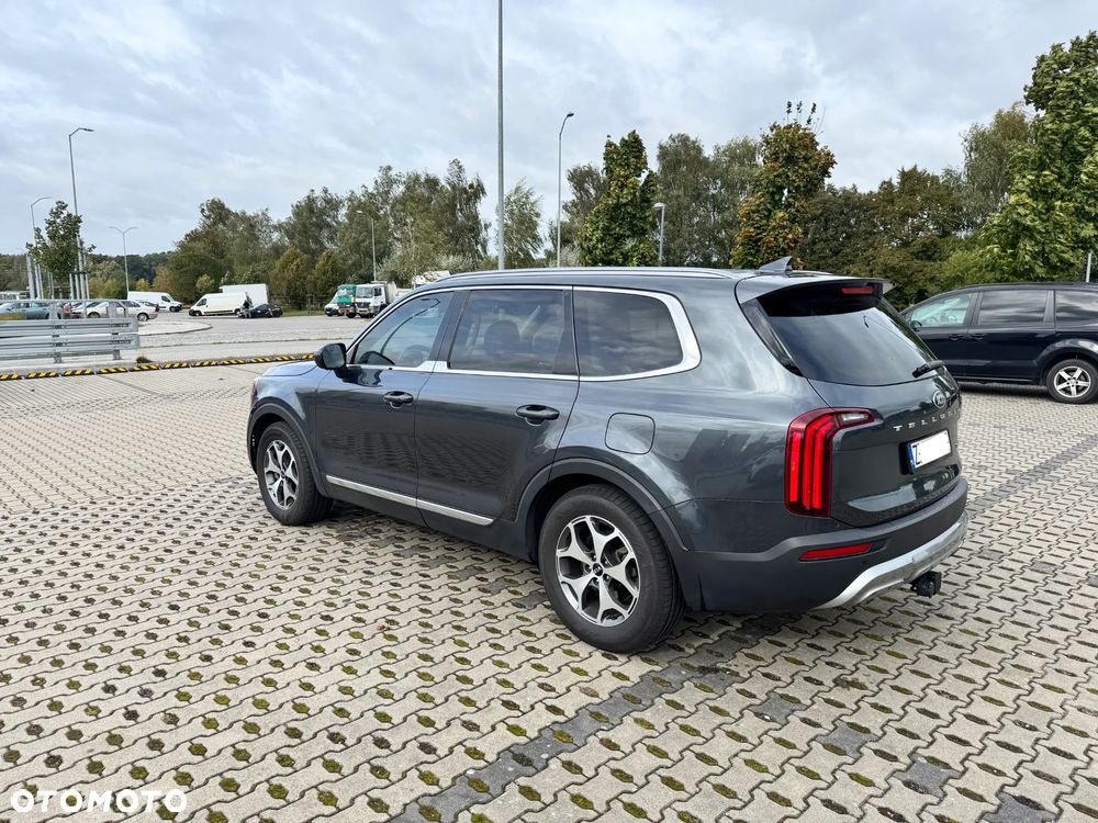 Kia Telluride - 2