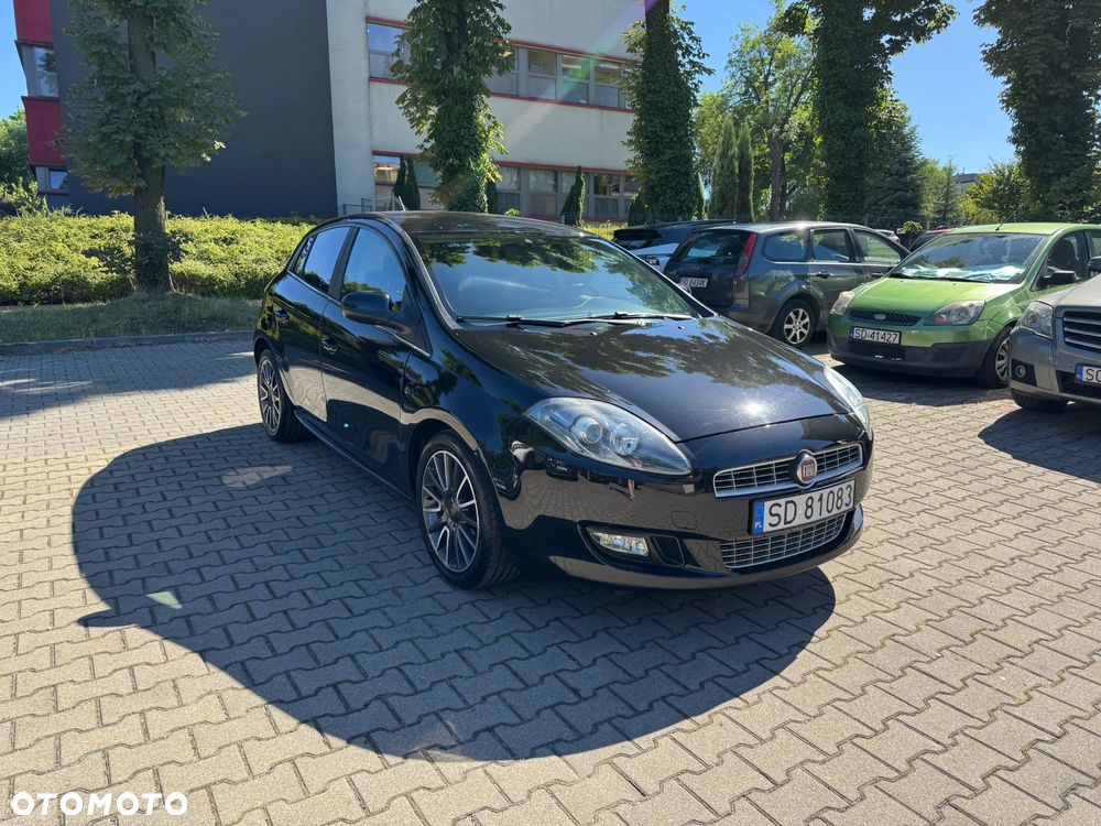 Fiat Bravo 1.4 T-Jet 16V Dynamic - 3