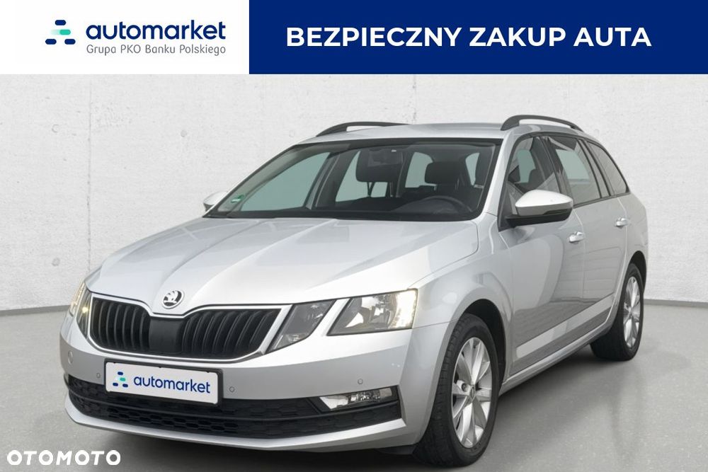 Skoda Octavia 1.6 TDI SCR Ambition - 1