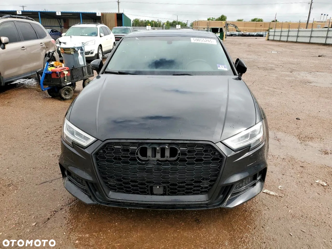 Audi S3 - 6