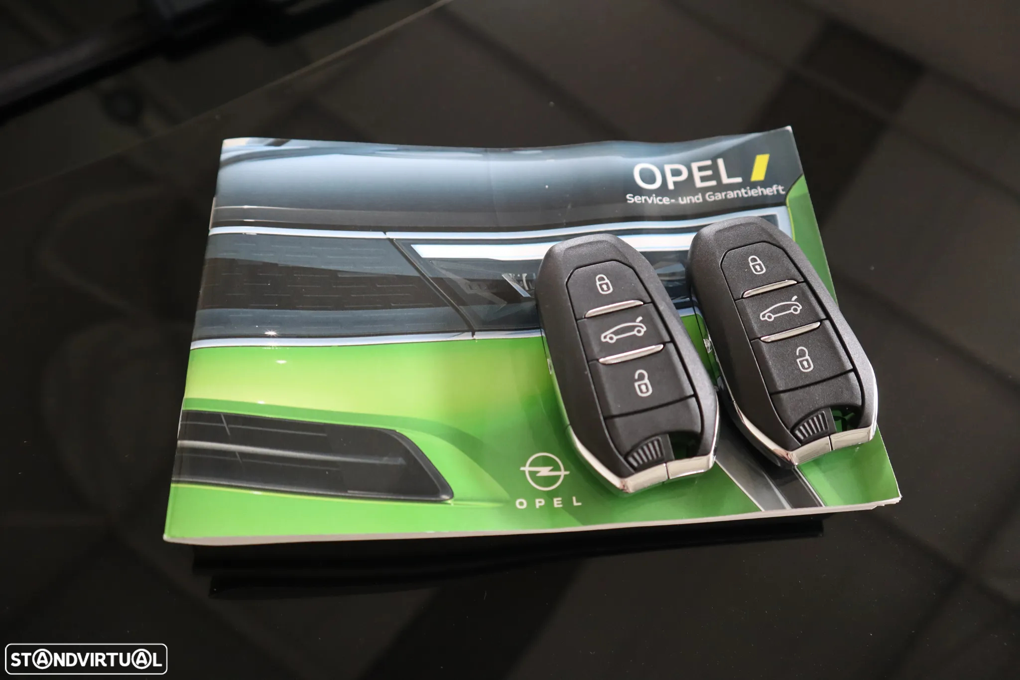 Opel Mokka-e GS Line - 39