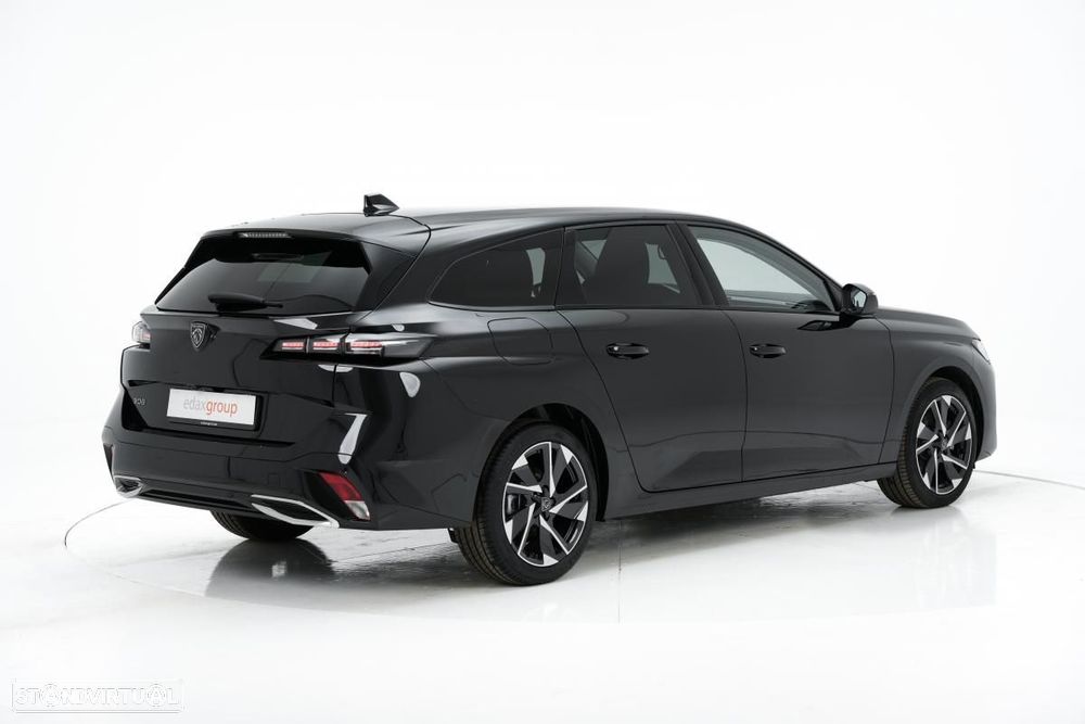 Peugeot 308 1.5 BlueHDi Allure EAT8 - 3