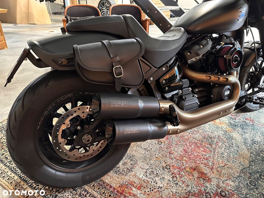 Harley-Davidson Softail Fat Bob - 4