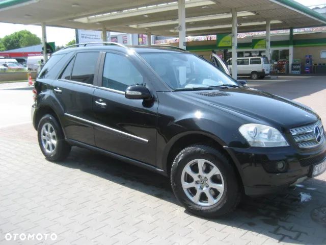 Mercedes-Benz ML 320 CDI 4Matic 7G-TRONIC - 1