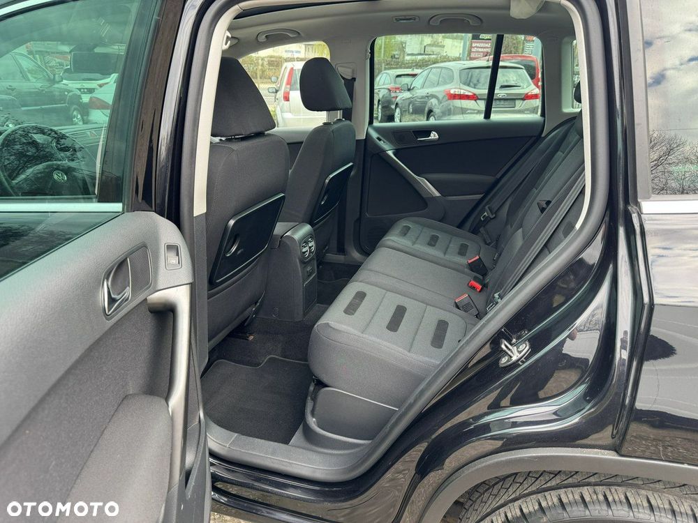 Volkswagen Tiguan 1.4 TSI 4Mot Sport&Style - 18