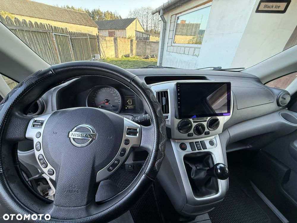 Nissan NV200 Evalia 1.5 Acenta - 11